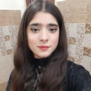 Photo of Syeda Maryam Gilani